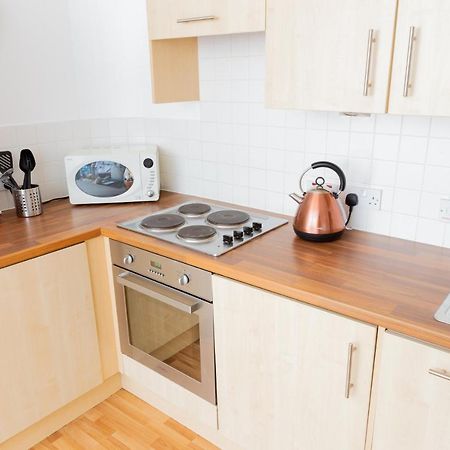 גלאזגו Modern Merchant City Apartment By George Square מראה חיצוני תמונה