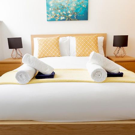 גלאזגו Modern Merchant City Apartment By George Square מראה חיצוני תמונה
