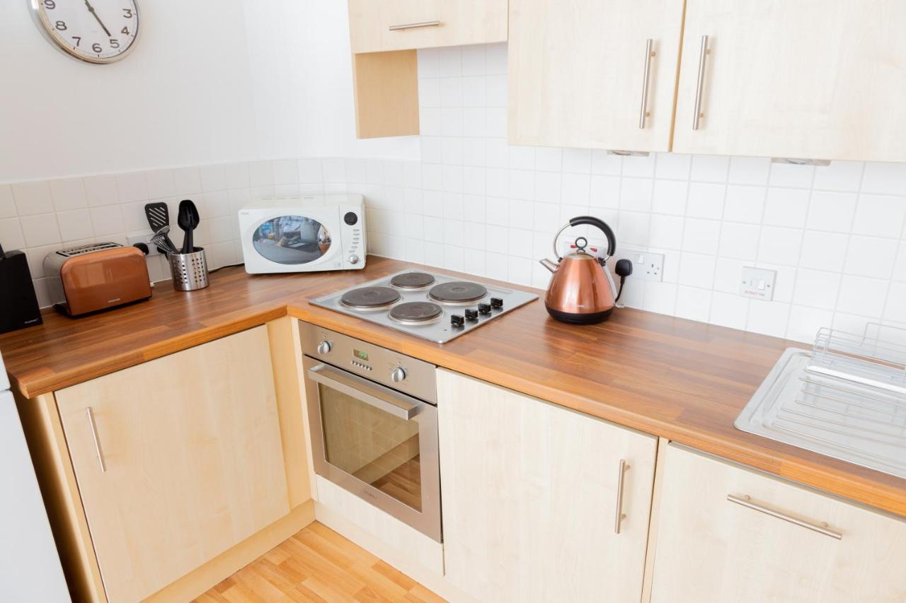 גלאזגו Modern Merchant City Apartment By George Square מראה חיצוני תמונה